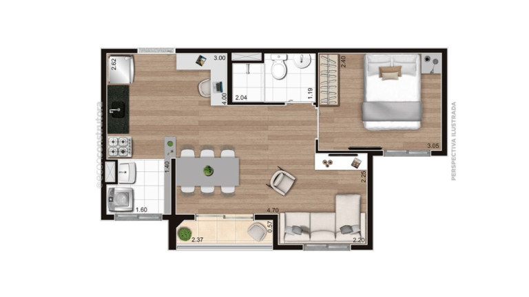 Imagem Apartamento com 2 Quartos à Venda, 32 m² em Parada Xv De Novembro - São Paulo Imagem Apartamento com 2 Quartos à Venda, 32 m² em Parada Xv De Novembro - São Paulo