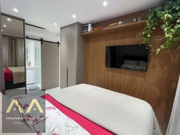 Imagem Apartamento com 2 Quartos à Venda, 67 m² em Alphaville - Barueri
