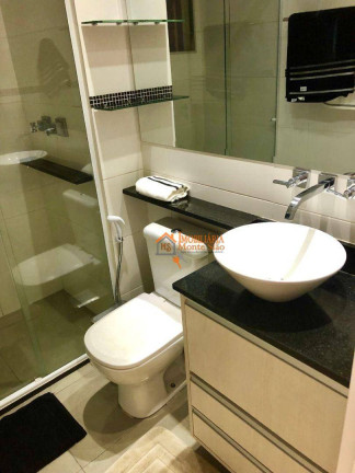 Imagem Studio com 1 Quarto à Venda, 36 m² em Vila Augusta - Guarulhos Imagem Studio com 1 Quarto à Venda, 36 m² em Vila Augusta - Guarulhos