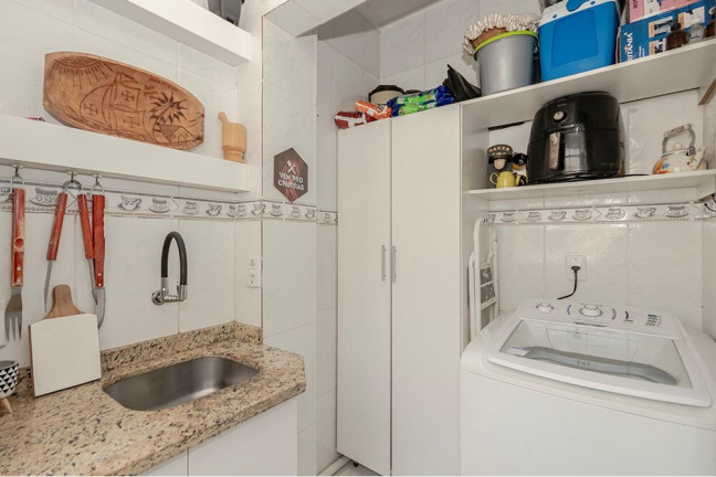 Imagem Apartamento com 3 Quartos à Venda, 81 m² em Partenon - Porto Alegre Imagem Apartamento com 3 Quartos à Venda, 81 m² em Partenon - Porto Alegre