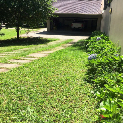 Imagem Casa com 4 Quartos à Venda, 317 m² em Centenário - Torres