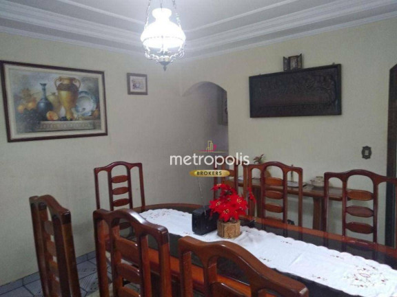 Imagem Sobrado com 4 Quartos à Venda, 238 m² em Jardim Santo André - Santo André Imagem Sobrado com 4 Quartos à Venda, 238 m² em Jardim Santo André - Santo André
