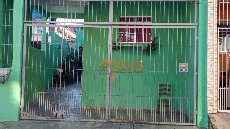 Imagem Casa com 3 Quartos à Venda, 95 m² em Jardim Acácio - Guarulhos Imagem Casa com 3 Quartos à Venda, 95 m² em Jardim Acácio - Guarulhos