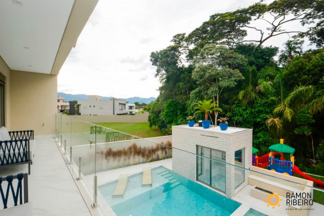 Imagem Imóvel com 6 Quartos à Venda, em Riviera - Bertioga Imagem Imóvel com 6 Quartos à Venda, em Riviera - Bertioga