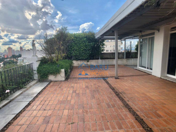 Imagem Cobertura com 3 Quartos à Venda, 386 m² em Higienópolis - São Paulo Imagem Cobertura com 3 Quartos à Venda, 386 m² em Higienópolis - São Paulo