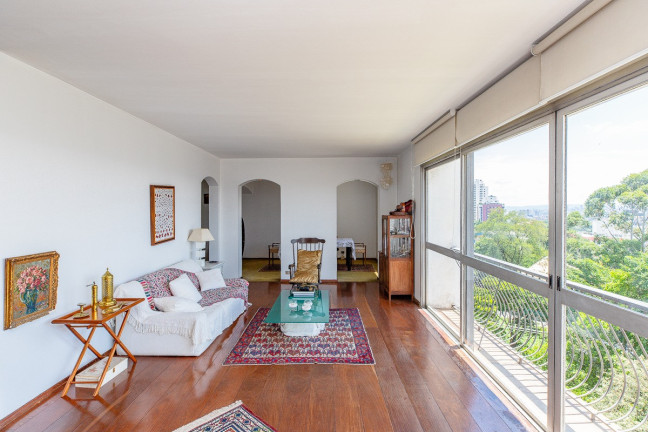 Imagem Apartamento com 3 Quartos à Venda, 175 m² em Morumbi - São Paulo Imagem Apartamento com 3 Quartos à Venda, 175 m² em Morumbi - São Paulo