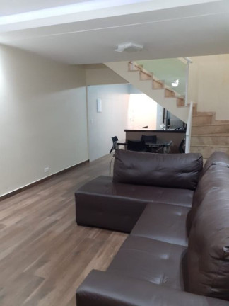 Imagem Sobrado com 3 Quartos à Venda, 145 m² em Vila Humaitá - Santo André