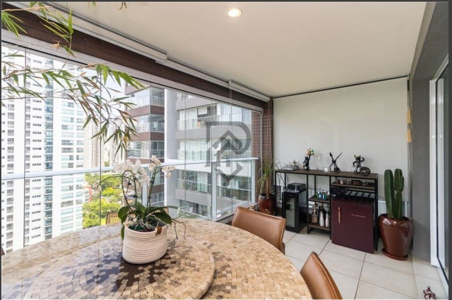 Imagem Apartamento com 2 Quartos à Venda, 69 m² em Campo Belo - São Paulo