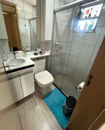 Imagem Apartamento com 2 Quartos à Venda, 46 m² em Caji - Lauro De Freitas Imagem Apartamento com 2 Quartos à Venda, 46 m² em Caji - Lauro De Freitas