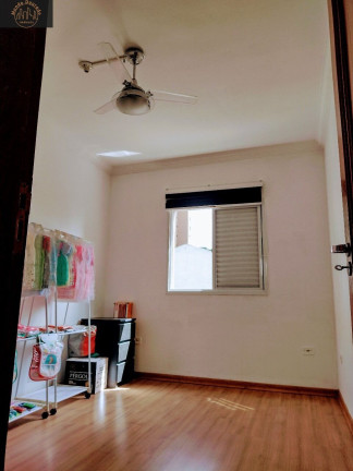 Imagem Apartamento com 3 Quartos à Venda, 108 m² em Campestre - Santo André