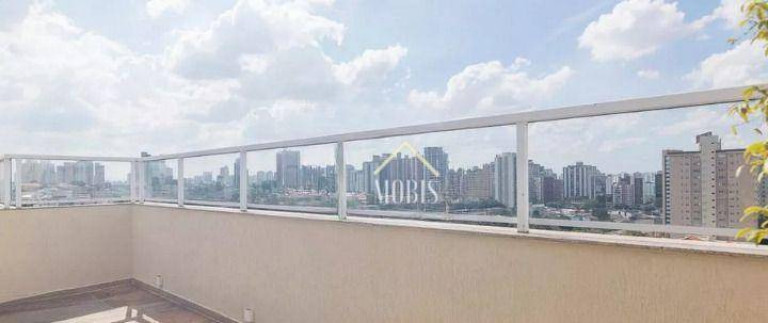 Imagem Cobertura com 2 Quartos à Venda, 164 m² em Vila Guiomar - Santo André Imagem Cobertura com 2 Quartos à Venda, 164 m² em Vila Guiomar - Santo André
