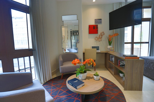 Imagem Apartamento à Venda, 22 m² em Centro - São Paulo Imagem Apartamento à Venda, 22 m² em Centro - São Paulo