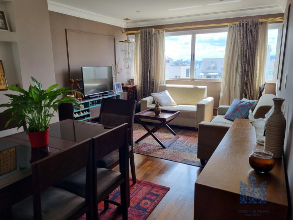 Imagem Apartamento com 2 Quartos à Venda, 100 m² em Vila Mariana - São Paulo