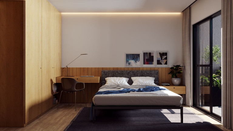 Imagem Apartamento com 3 Quartos à Venda, 75 m² em Tarumã - Curitiba Imagem Apartamento com 3 Quartos à Venda, 75 m² em Tarumã - Curitiba