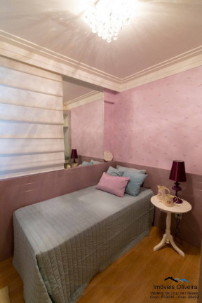 Imagem Apartamento com 3 Quartos à Venda, 103 m² em São Cristóvão - Cascavel