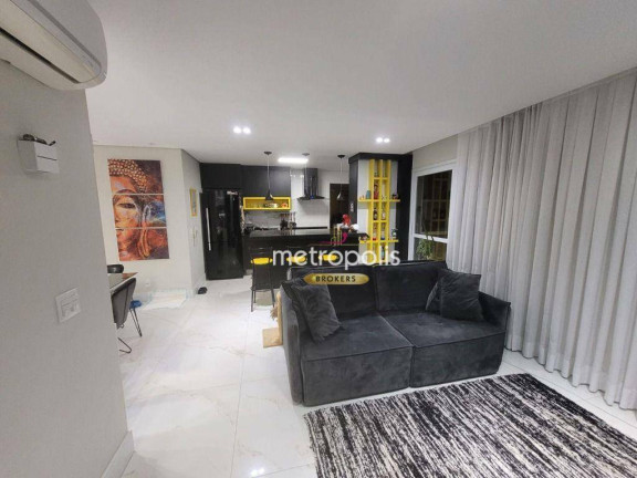 Imagem Apartamento com 2 Quartos à Venda, 88 m² em Jardim - Santo André Imagem Apartamento com 2 Quartos à Venda, 88 m² em Jardim - Santo André