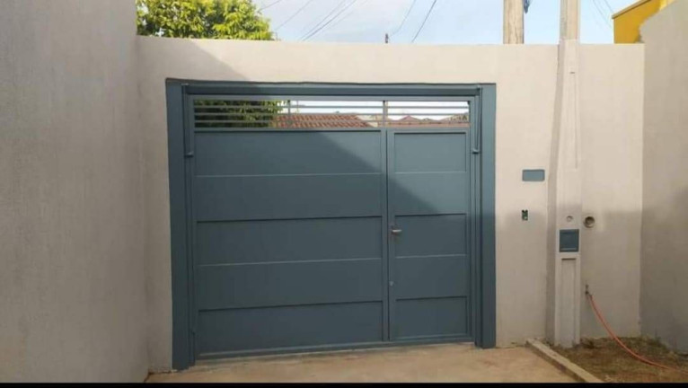 Foto do imóvel Casa com 2 Quartos à Venda, 54 m² em Parque São Sebastião - Ribeirão Preto