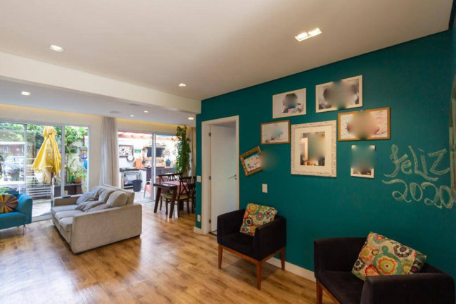 Imagem Casa com 3 Quartos à Venda, 126 m² em Jardim Monte Kemel - São Paulo