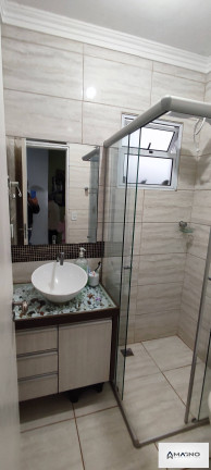 Imagem Casa de Condomínio com 3 Quartos à Venda, 143 m² em Fag - Cascavel
