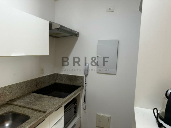 Imagem Apartamento com 1 Quarto à Venda, 41 m² em Brooklin - São Paulo Imagem Apartamento com 1 Quarto à Venda, 41 m² em Brooklin - São Paulo
