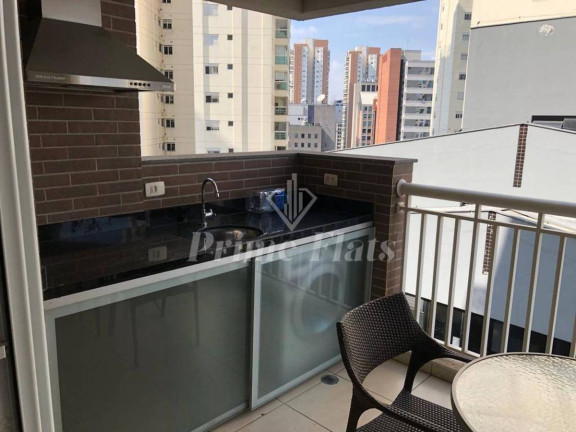 Imagem Apartamento com 1 Quarto à Venda, 40 m² em Vila Olímpia - São Paulo