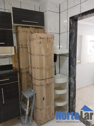 Imagem Casa de Condomínio com 2 Quartos à Venda, 70 m² em Jaraguá - São Paulo Imagem Casa de Condomínio com 2 Quartos à Venda, 70 m² em Jaraguá - São Paulo