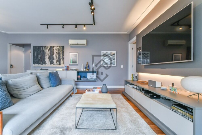Imagem Apartamento com 2 Quartos à Venda, 112 m² em Vila Olímpia - São Paulo