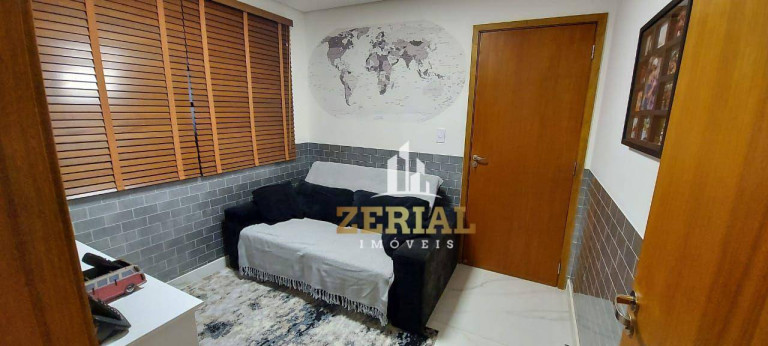 Imagem Sobrado com 4 Quartos à Venda, 400 m² em Campestre - Santo André Imagem Sobrado com 4 Quartos à Venda, 400 m² em Campestre - Santo André