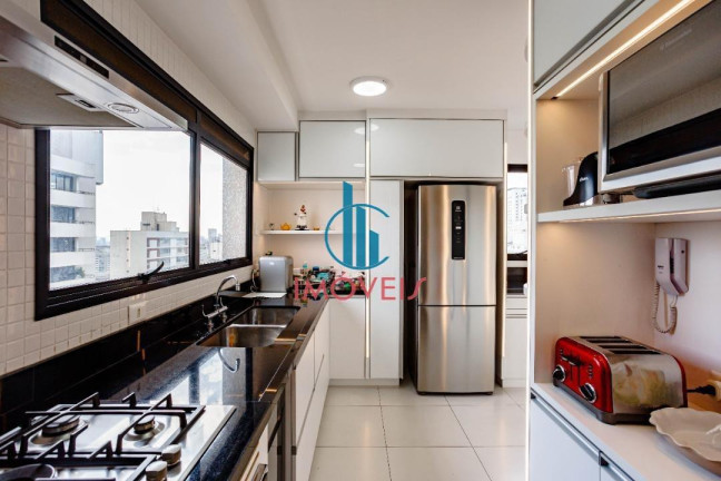 Imagem Apartamento com 3 Quartos à Venda, 215 m² em Jardins - São Paulo Imagem Apartamento com 3 Quartos à Venda, 215 m² em Jardins - São Paulo