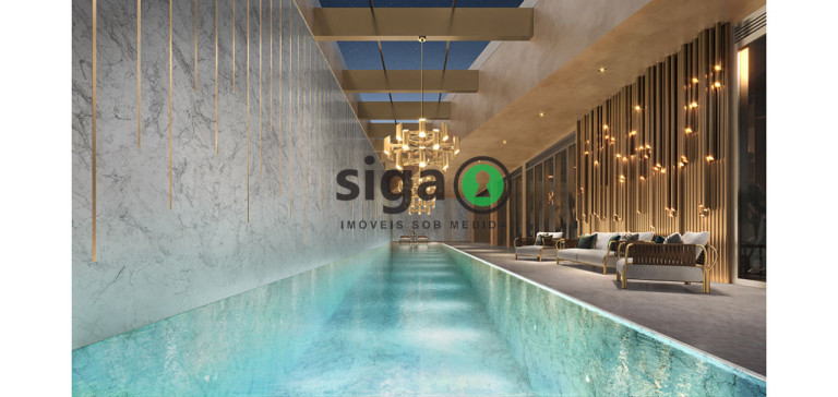 Imagem Apartamento com 4 Quartos à Venda, 360 m² em Moema - São Paulo