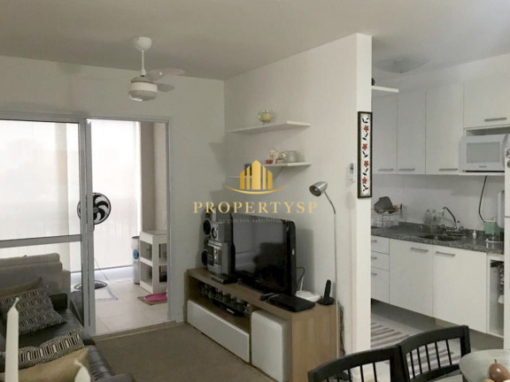 Imagem Apartamento com 2 Quartos à Venda, 60 m² em Vila Anastácio - São Paulo
