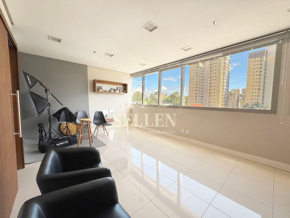Sala Comercial para Alugar, 36 m² em Menino Deus - Porto Alegre