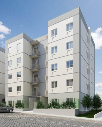 Imagem Apartamento com 2 Quartos à Venda, 42 m² em Campo Grande - Rio De Janeiro