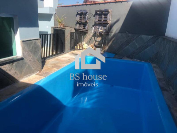 Casa com 4 Quartos à Venda, 220 m² em Jardim São Caetano - São Caetano Do Sul