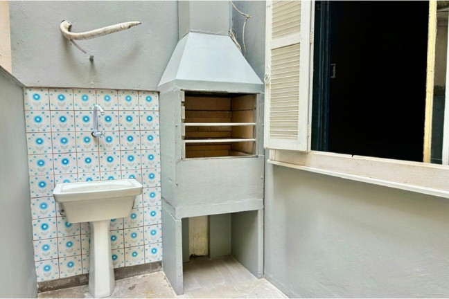 Imagem Apartamento com 1 Quarto à Venda, 45 m² em Santana - Porto Alegre Imagem Apartamento com 1 Quarto à Venda, 45 m² em Santana - Porto Alegre