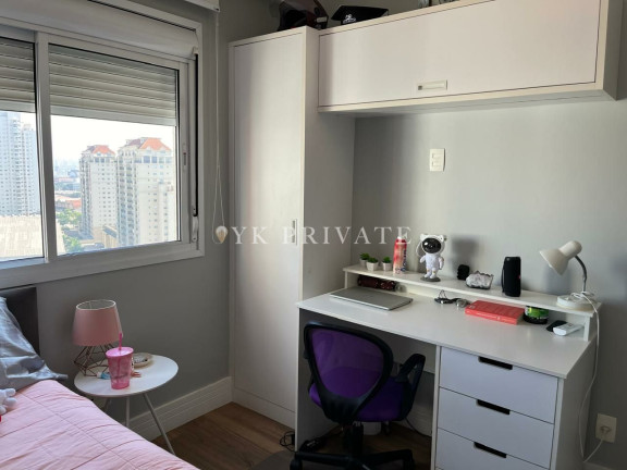 Imagem Apartamento com 3 Quartos à Venda, 128 m² em Pompéia - São Paulo