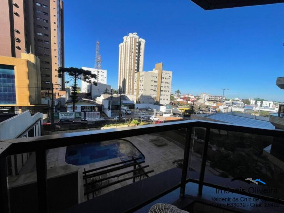 Imagem Apartamento com 3 Quartos à Venda, 289 m² em Parque São Paulo - Cascavel