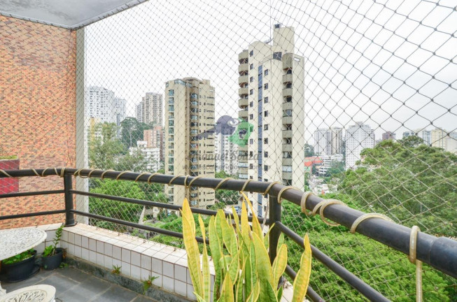 Imagem Apartamento com 3 Quartos à Venda, 136 m² em Vila Andrade - São Paulo