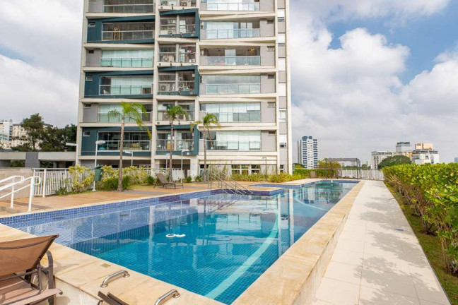 Imagem Apartamento com 3 Quartos à Venda, 79 m² em Chácara Santo Antônio (zona Sul) - São Paulo Imagem Apartamento com 3 Quartos à Venda, 79 m² em Chácara Santo Antônio (zona Sul) - São Paulo