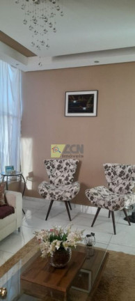 Imagem Casa com 3 Quartos à Venda, 213 m² em Parque Orestes ôngaro - Hortolândia