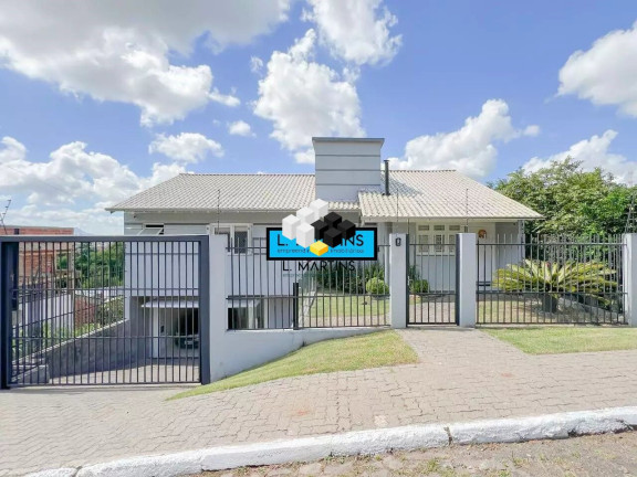 Casa com 3 Quartos à Venda, 208 m² em Hamburgo Velho - Novo Hamburgo