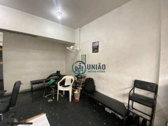Imagem Sala Comercial à Venda, 20 m² em Centro - Niterói