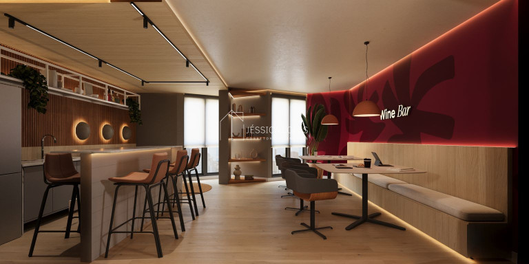 Imagem Apartamento com 1 Quarto à Venda, 21 m² em Bessa - João Pessoa Imagem Apartamento com 1 Quarto à Venda, 21 m² em Bessa - João Pessoa