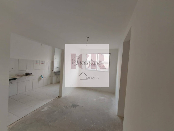 Imagem Apartamento com 2 Quartos à Venda, 45 m² em Jardim Mirante Dos Ovnis - Votorantim
