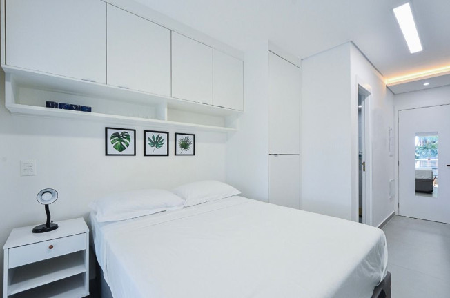 Imagem Studio com 1 Quarto à Venda, 25 m² em Vila Madalena - São Paulo Imagem Studio com 1 Quarto à Venda, 25 m² em Vila Madalena - São Paulo