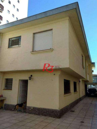 Casa com 4 Quartos à Venda, 249 m² em Aparecida - Santos