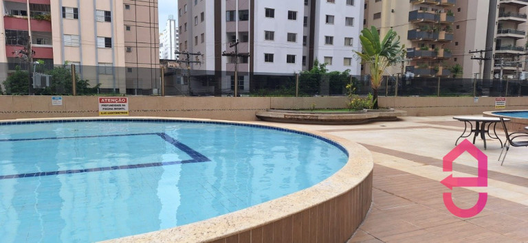 Imagem Apartamento com 3 Quartos à Venda, em Setor Bueno - Goiânia Imagem Apartamento com 3 Quartos à Venda, em Setor Bueno - Goiânia