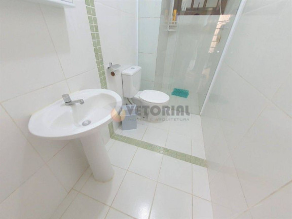 Imagem Casa de Condomínio com 2 Quartos à Venda, 60 m²