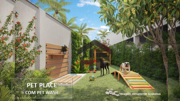 Imagem Apartamento com 3 Quartos à Venda, 66 m² em Candeias - Jaboatão Dos Guararapes