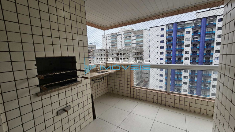 Imagem Apartamento com 3 Quartos à Venda, 122 m² em Guilhermina - Praia Grande Imagem Apartamento com 3 Quartos à Venda, 122 m² em Guilhermina - Praia Grande